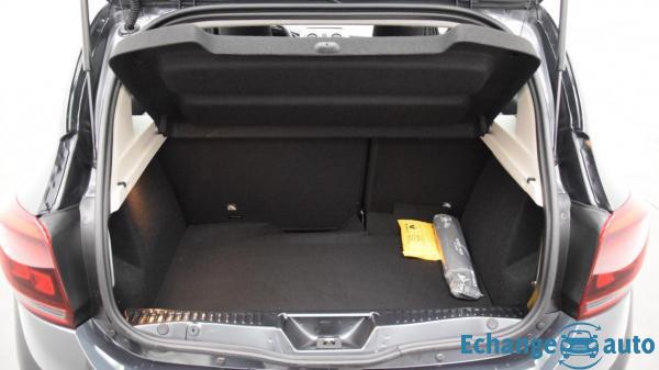Dacia Sandero II Stepway dCI 95 gris comète