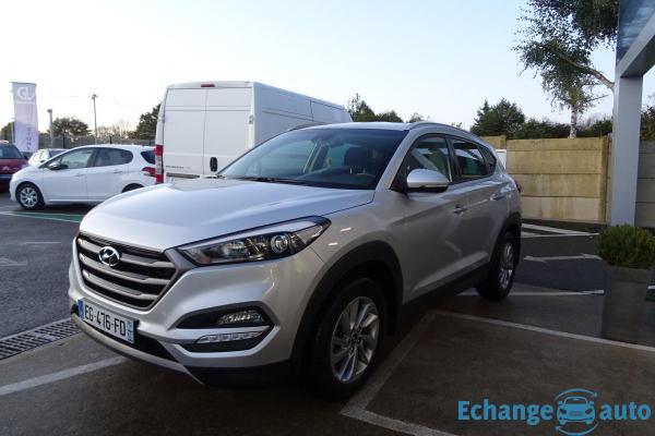 Hyundai Tucson 1.7 crdi