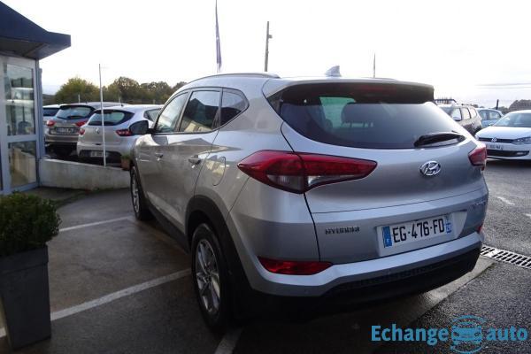 Hyundai Tucson 1.7 crdi