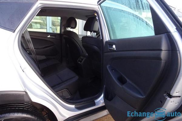 Hyundai Tucson 1.7 crdi