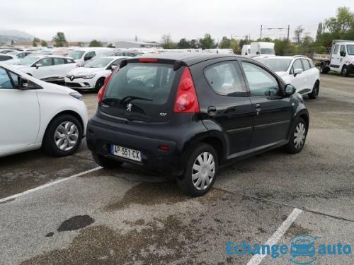 Peugeot 107 1.0e 12 v 68cv