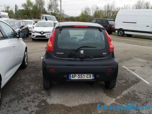 Peugeot 107 1.0e 12 v 68cv