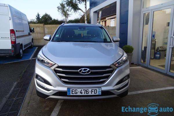 Hyundai Tucson 1.7 crdi