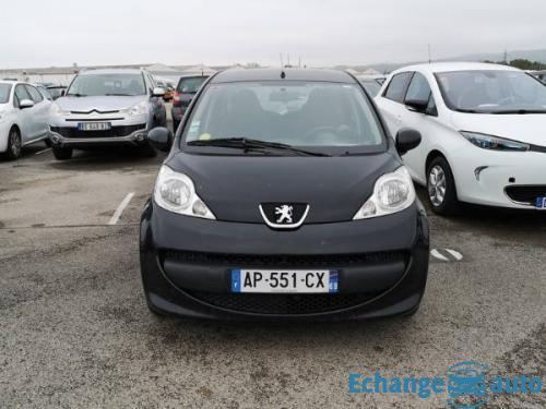 Peugeot 107 1.0e 12 v 68cv