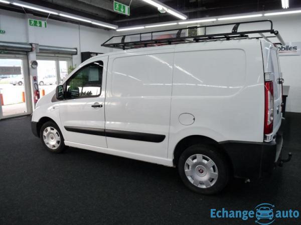 Fiat Scudo FOURGON TOLE 1.0 - CH1 1.6 MULTIJET 90 PACK