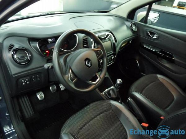 Renault Captur TCE 120 ENERGY Intens