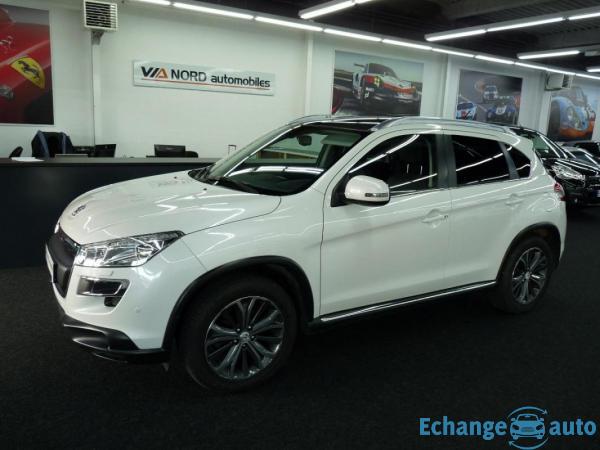 Peugeot 4008 1.8 HDI STT 150CH FAP BVM6