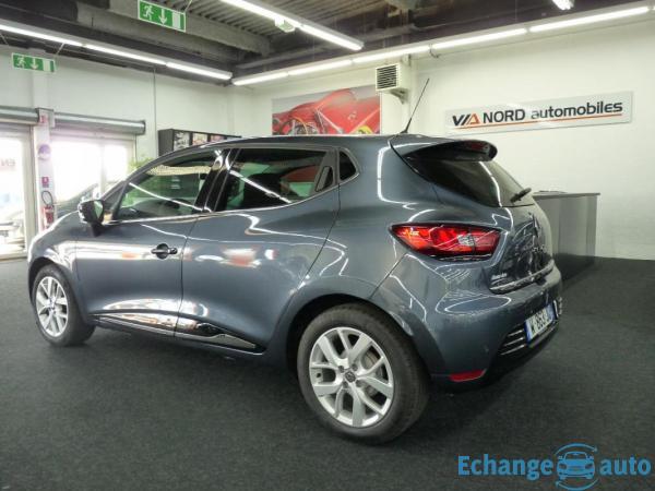 Renault Clio IV DCI 90 E6C Limited