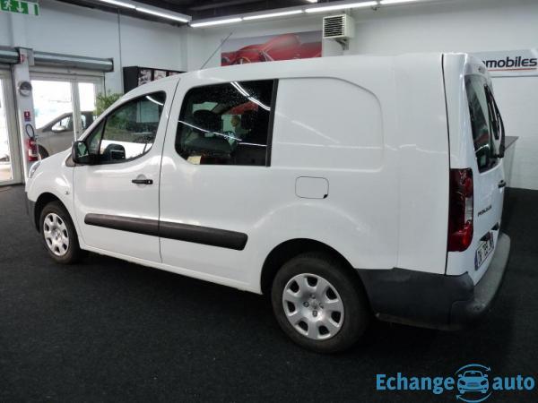 Peugeot Partner CABINE APPROFONDIE 121 L2 1.6 HDI 90 BVM5