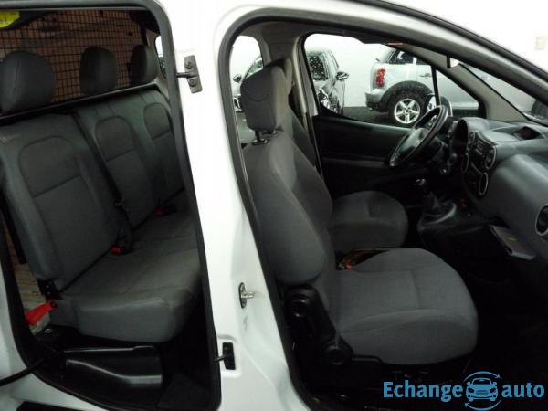 Peugeot Partner CABINE APPROFONDIE 121 L2 1.6 HDI 90 BVM5