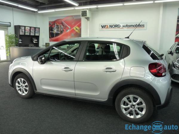 C3 BLUEHDI 75 S&S Feel Business