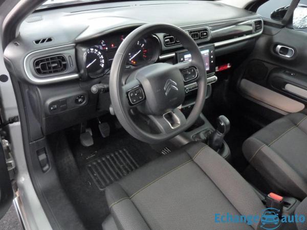 C3 BLUEHDI 75 S&S Feel Business