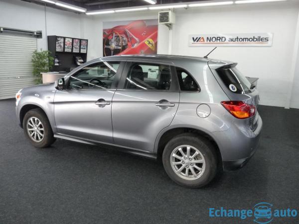 Mitsubishi ASX 1.8 DI-D 115CH 4X2 Invite