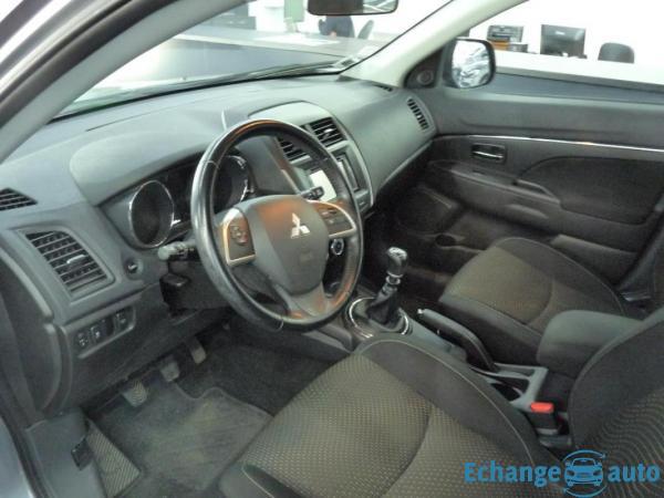 Mitsubishi ASX 1.8 DI-D 115CH 4X2 Invite