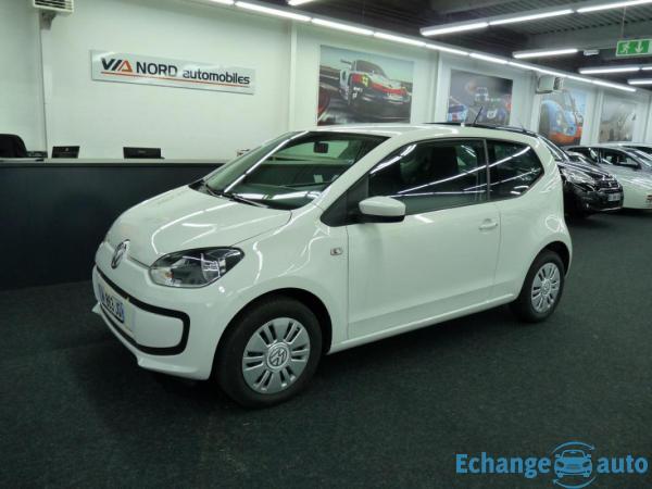 Volkswagen Up! 1.0 60 BLUEMOTION TECHNOLOGY ASG5 Move Up!