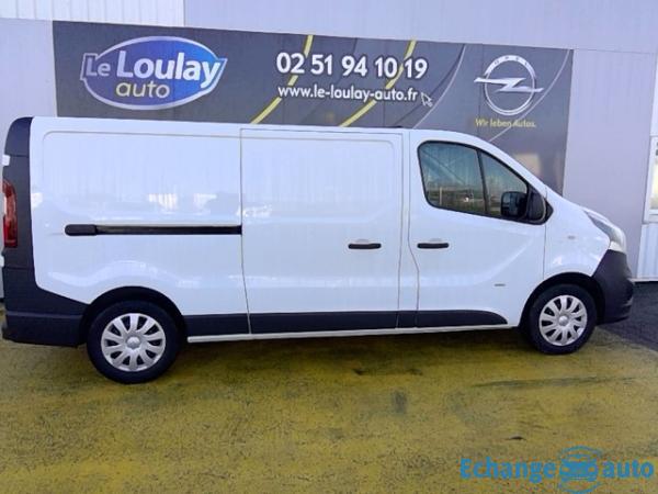 Opel Vivaro L2H1 1.6 CDTI 120 PACK CLIM +