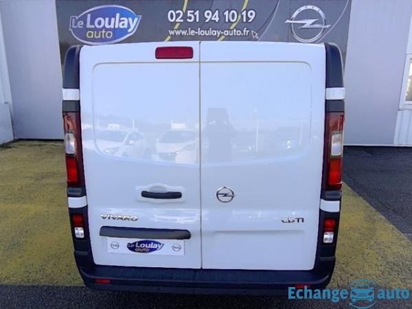 Opel Vivaro L2H1 1.6 CDTI 120 PACK CLIM +