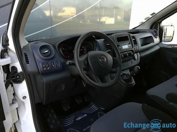 Opel Vivaro L2H1 1.6 CDTI 120 PACK CLIM +