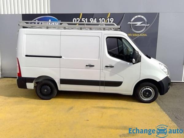 Opel Movano L1H1 2.3 CDTI 110 PACK CLIM