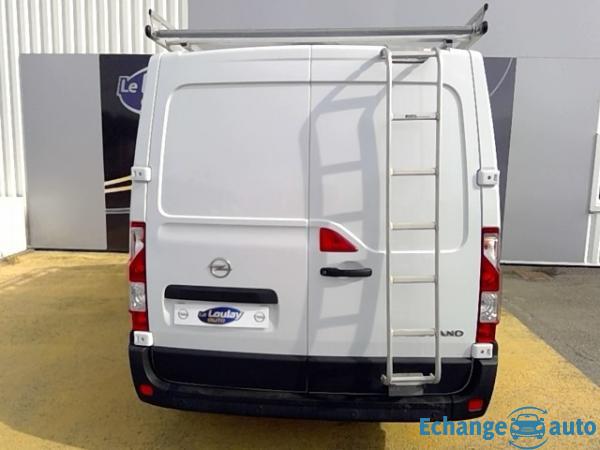 Opel Movano L1H1 2.3 CDTI 110 PACK CLIM