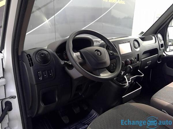 Opel Movano L1H1 2.3 CDTI 110 PACK CLIM