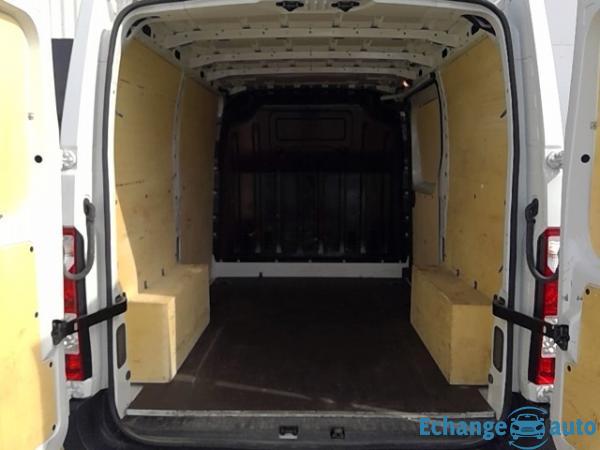 Opel Movano L1H1 2.3 CDTI 110 PACK CLIM