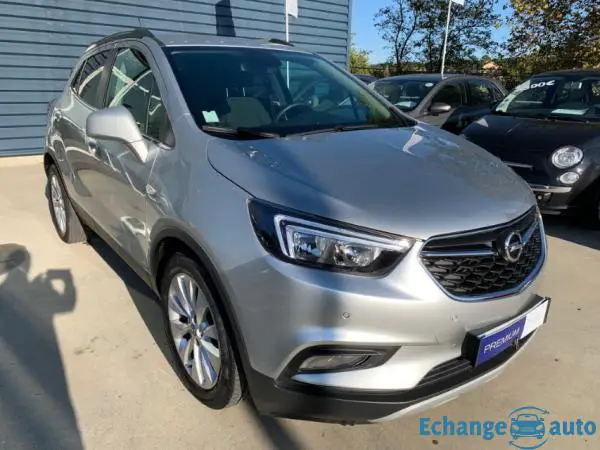 Opel Mokka X 1.4I TURBO - 140 4X2 S&S INNOVATION