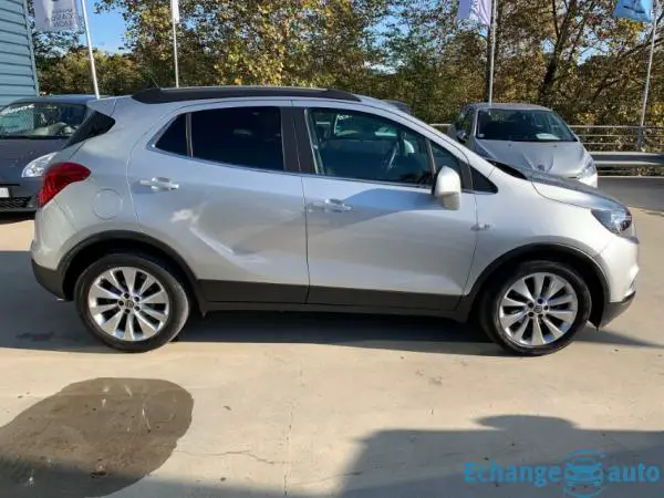 Opel Mokka X 1.4I TURBO - 140 4X2 S&S INNOVATION