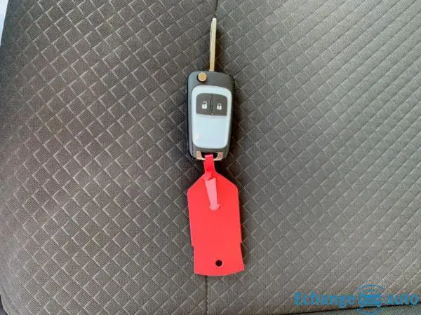 Opel Mokka X 1.4I TURBO - 140 4X2 S&S INNOVATION