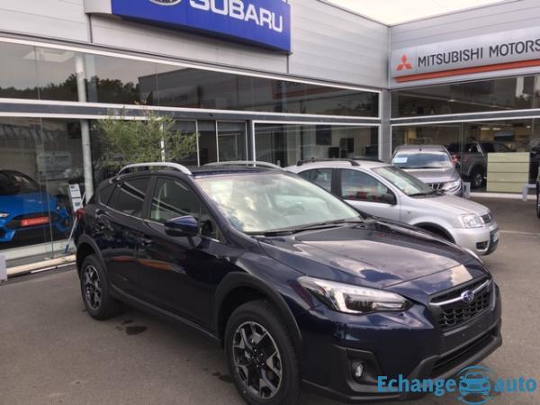 Subaru XV II 1.6 114 PREMIUM GPS LINEARTRONIC AWD