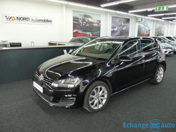 Volkswagen Golf 2.0 TDI 150 BLUEMOTION TECHNOLOGY FAP 4MOTION Carat