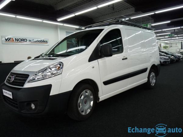 Fiat Scudo FOURGON TOLE 1.0 - CH1 1.6 MULTIJET 90 PACK
