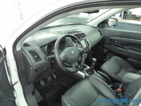 Peugeot 4008 1.8 HDI STT 150CH FAP BVM6