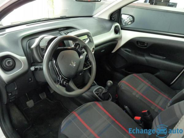 Peugeot 108 1.0 VTI 68CH ETG5 Active