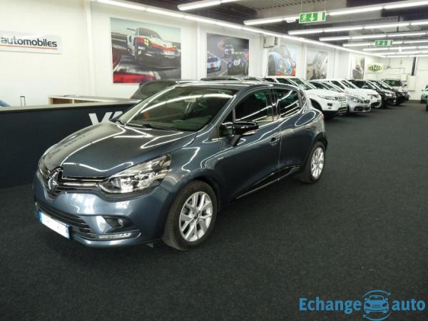 Renault Clio IV DCI 90 E6C Limited