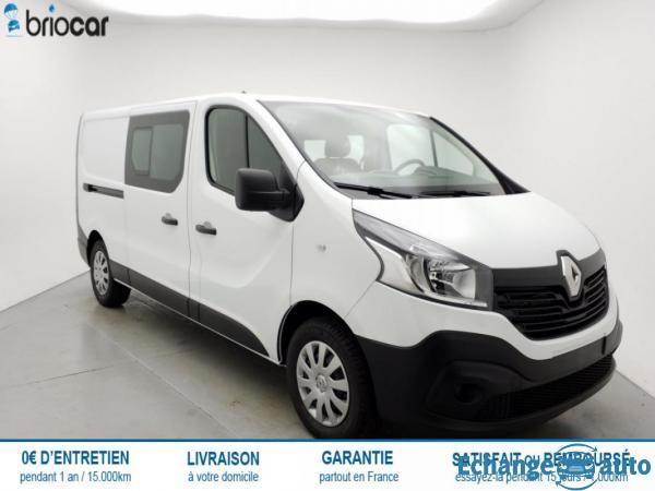 Renault Trafic Fg VUL L2H1 1200 KG DCI 145 E6 ENERGY GRAND CONFORT