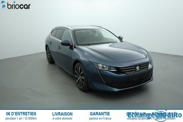 Peugeot 508 SW BLUEHDI 160 CH S EAT8 ALLURE