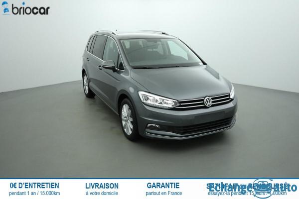 Volkswagen Touran 1.5 TSI EVO 150 DSG7 7pl Carat
