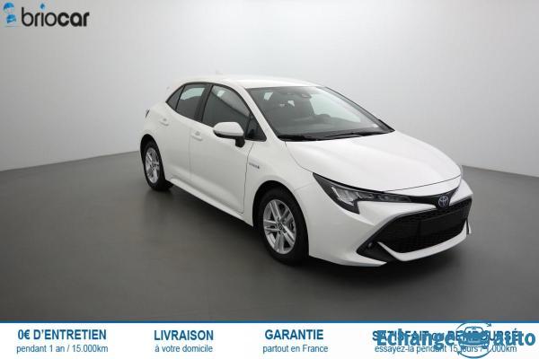 Toyota Corolla 122h Dynamic