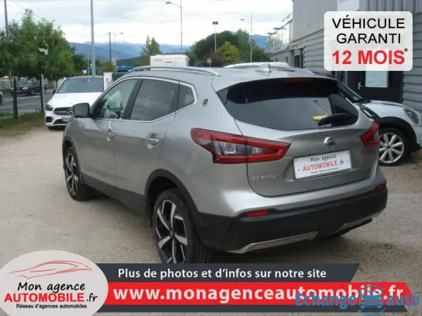 Nissan QASHQAI Xtronic CVT S&S 130 CV  PRO PILOT