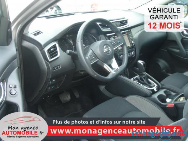 Nissan QASHQAI Xtronic CVT S&S 130 CV  PRO PILOT