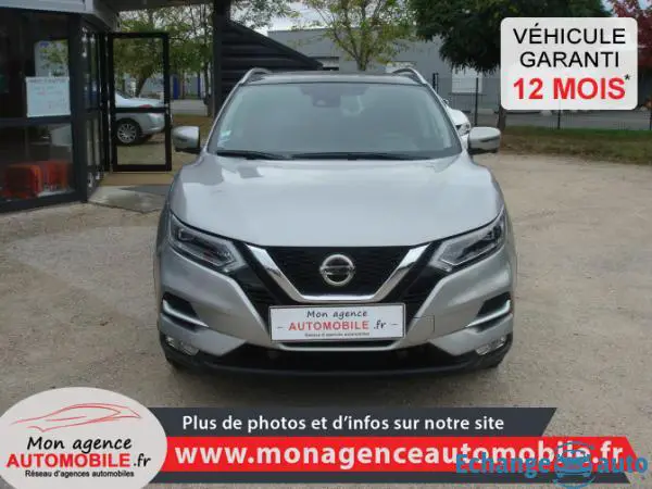 Nissan QASHQAI Xtronic CVT S&S 130 CV  PRO PILOT