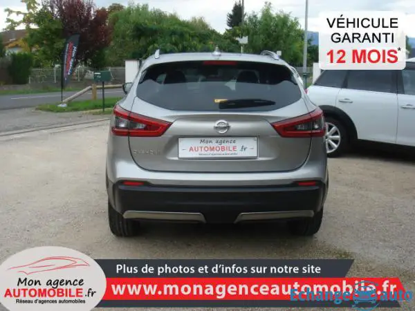 Nissan QASHQAI Xtronic CVT S&S 130 CV  PRO PILOT