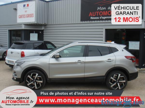Nissan QASHQAI Xtronic CVT S&S 130 CV  PRO PILOT