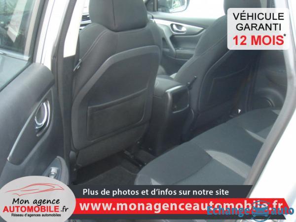 Nissan QASHQAI Xtronic CVT S&S 130 CV  PRO PILOT