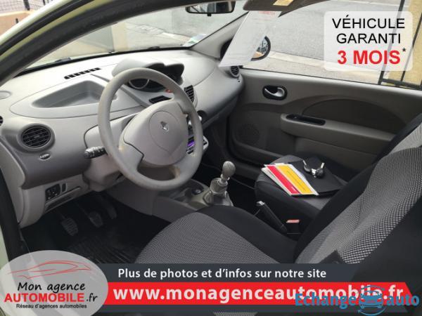 Renault TWINGO II 1,2 75ch ECO2 TREND Essence