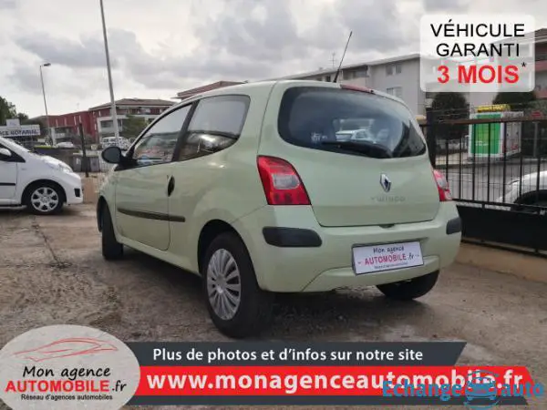 Renault TWINGO II 1,2 75ch ECO2 TREND Essence