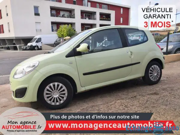Renault TWINGO II 1,2 75ch ECO2 TREND Essence