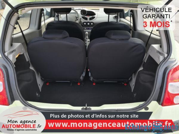 Renault TWINGO II 1,2 75ch ECO2 TREND Essence