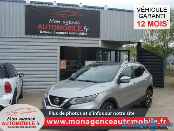 Nissan QASHQAI Xtronic CVT S&S 130 CV  PRO PILOT